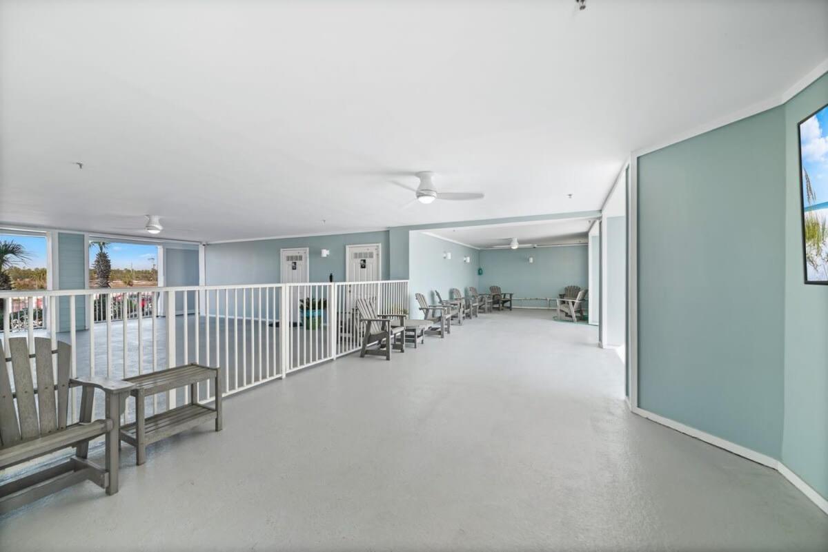 Grand Caribbean Pool & Gym & Beach View Orange Beach Ngoại thất bức ảnh