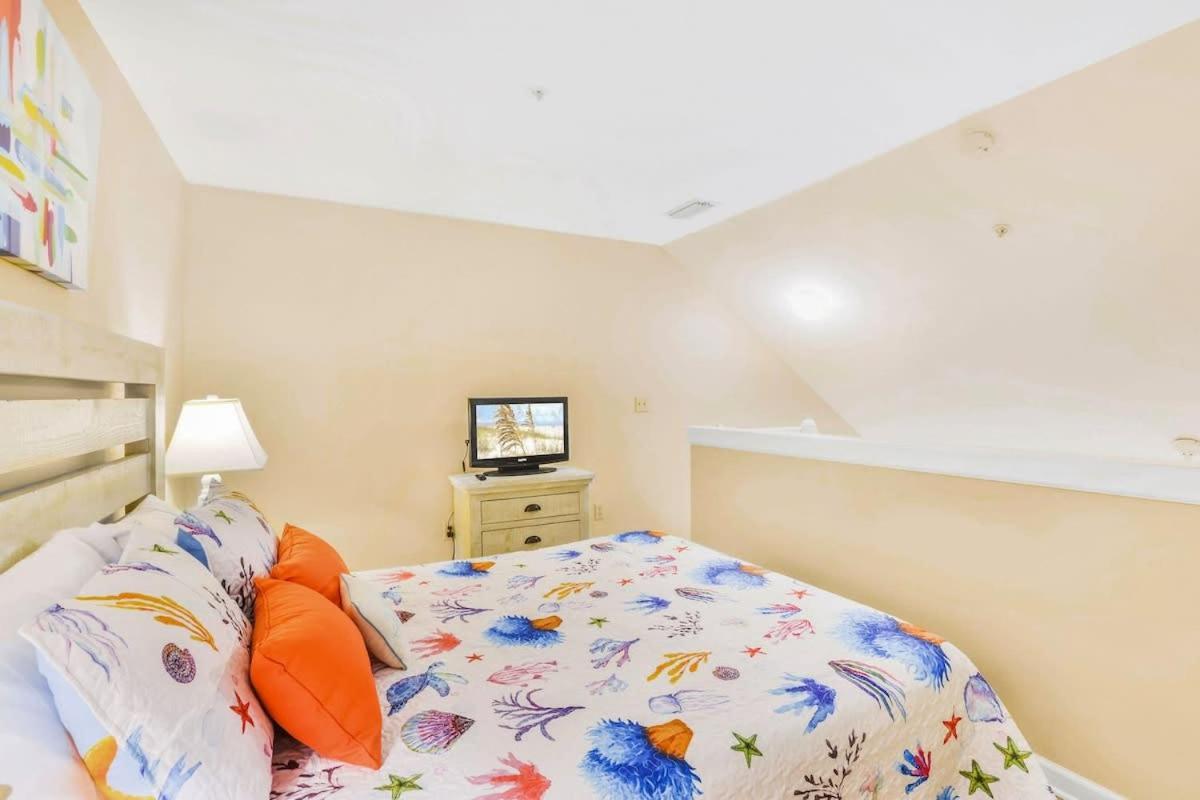 Grand Caribbean Pool & Gym & Beach View Orange Beach Ngoại thất bức ảnh