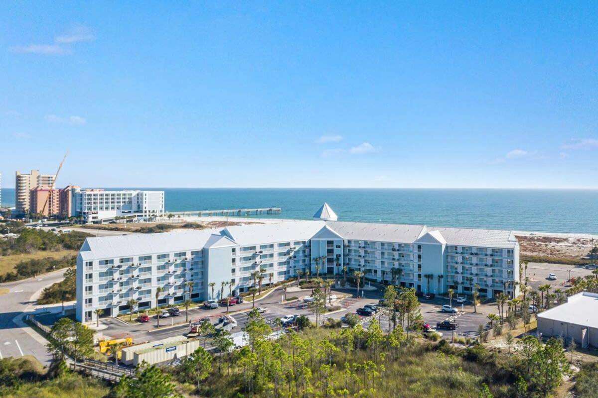 Grand Caribbean Pool & Gym & Beach View Orange Beach Ngoại thất bức ảnh