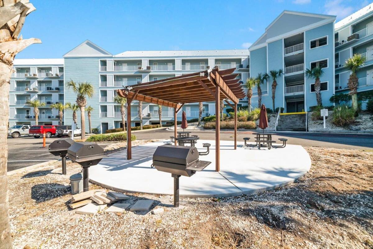 Grand Caribbean Pool & Gym & Beach View Orange Beach Ngoại thất bức ảnh