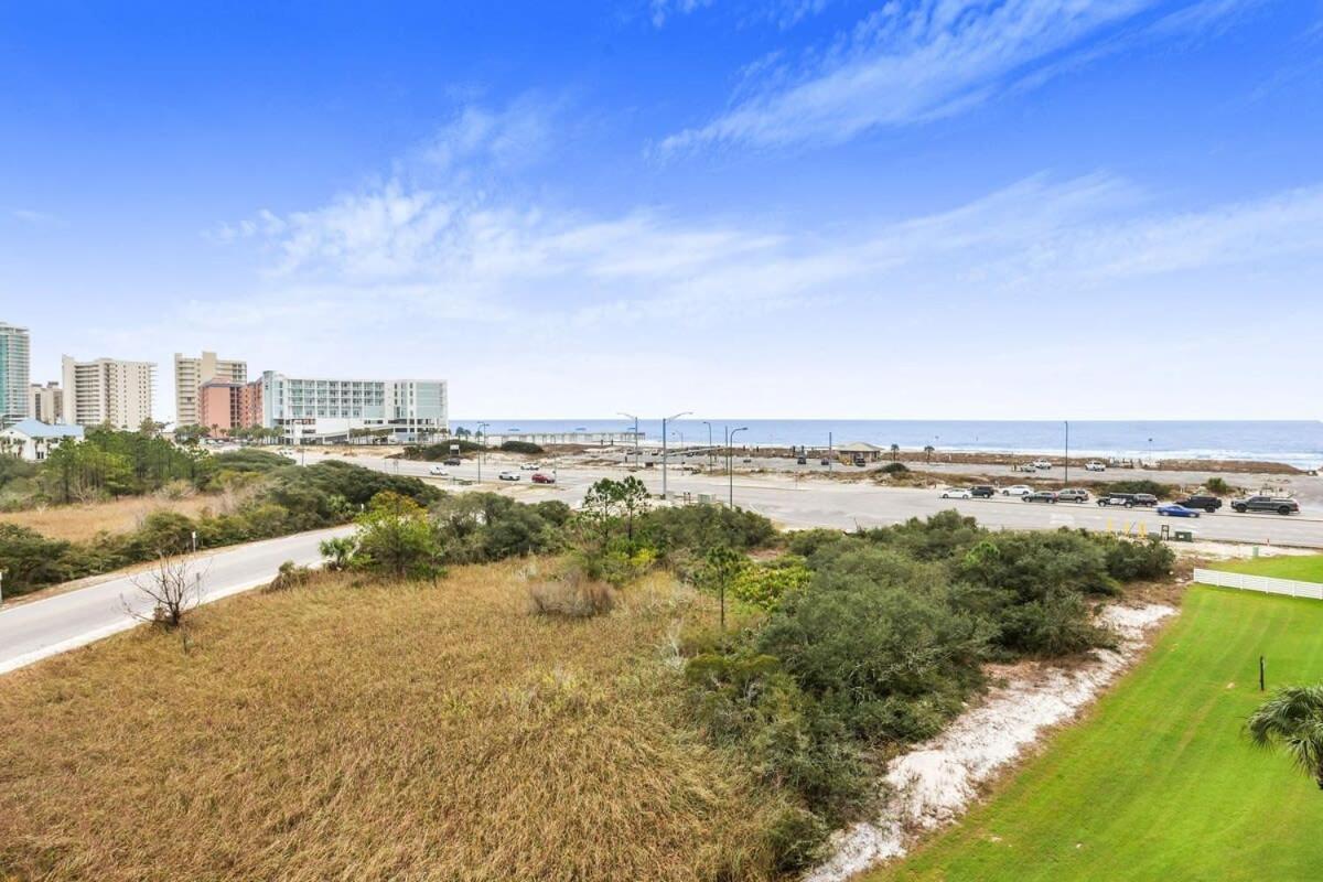 Grand Caribbean Pool & Gym & Beach View Orange Beach Ngoại thất bức ảnh